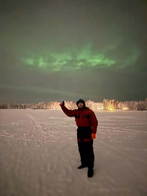 Rovaniemi Aurora Fire & Flavour — Arctic Gastronomy Tour - Key points at a glance