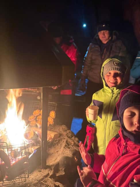 Rovaniemi Aurora Fire & Flavour — Arctic Gastronomy Tour - How the $106 price works out