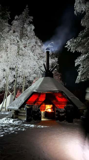 Rovaniemi Aurora Fire & Flavour — Arctic Gastronomy Tour - Who should book this Arctic evening