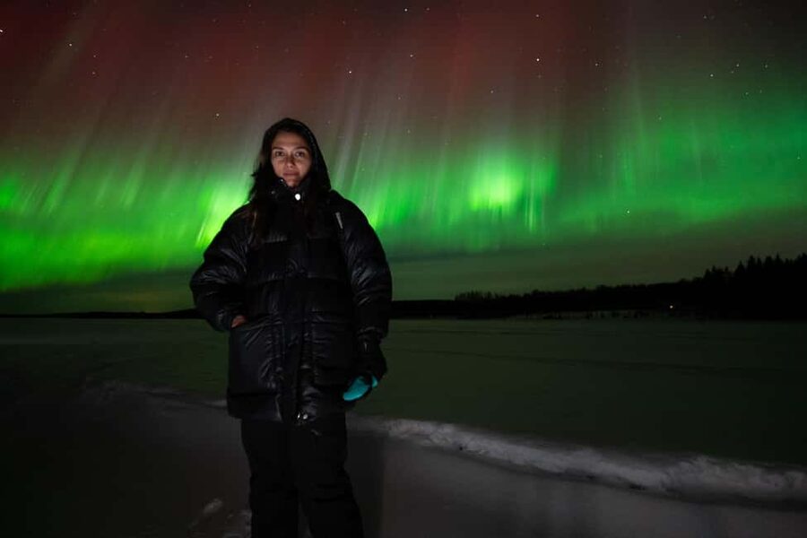 Rovaniemi: Aurora Hunt - Free Photos, 100% Guaranteed Refund - Why the route matters more than the starting point