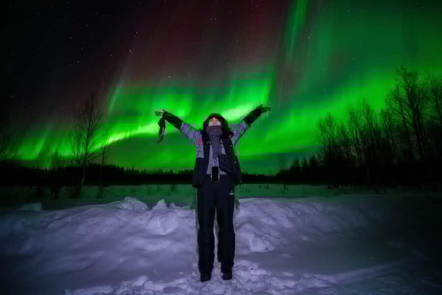 Rovaniemi: Aurora Hunt - Free Photos, 100% Guaranteed Refund - Who should book this Rovaniemi aurora tour?