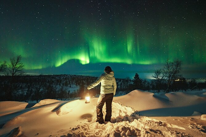 Rovaniemi: Aurora Hunt with Photograph & money back guarantee - Starting at 6 pm in central Rovaniemi