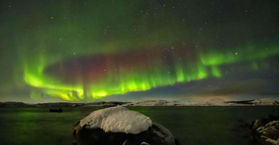 Rovaniemi: Aurora Hunting Photography Tour(98% Success Rate) - Finding the right place to watch the sky