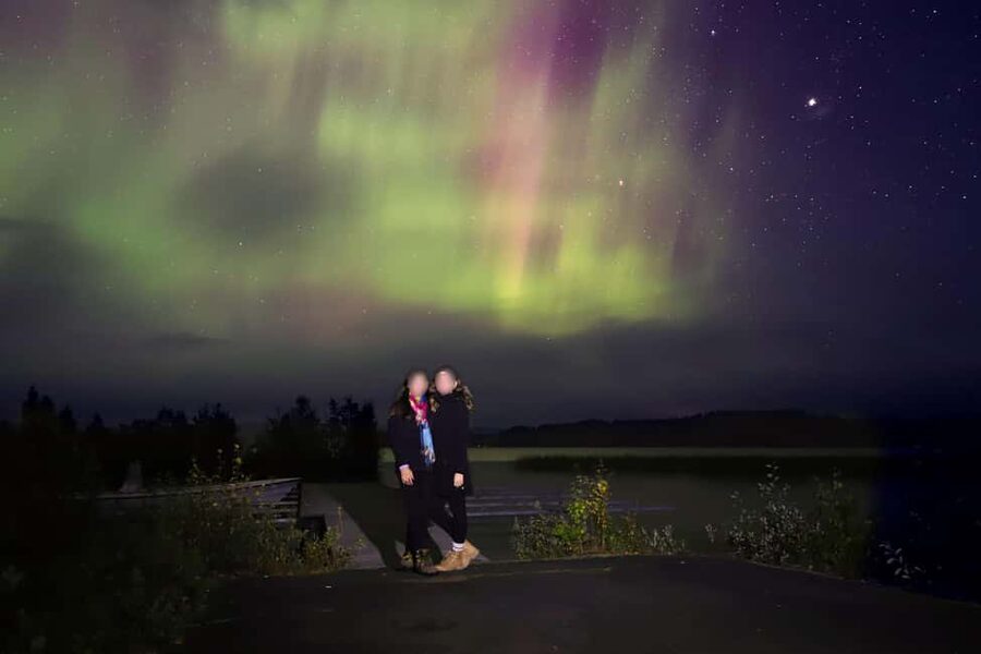 Rovaniemi: Aurora Hunting Photography Tour(98% Success Rate) - Is the $141 price good value?