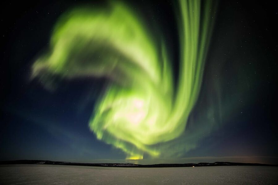 Rovaniemi: Best & Original Aurora Experience with Pro Photos - What happens when the sky refuses to cooperate