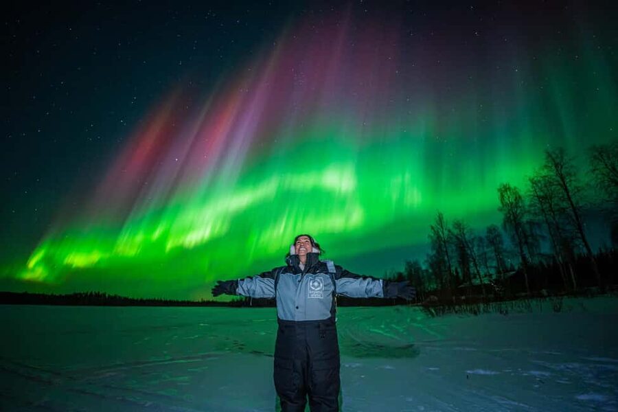 Rovaniemi: Best & Original Aurora Experience with Pro Photos - Who should book this experience?
