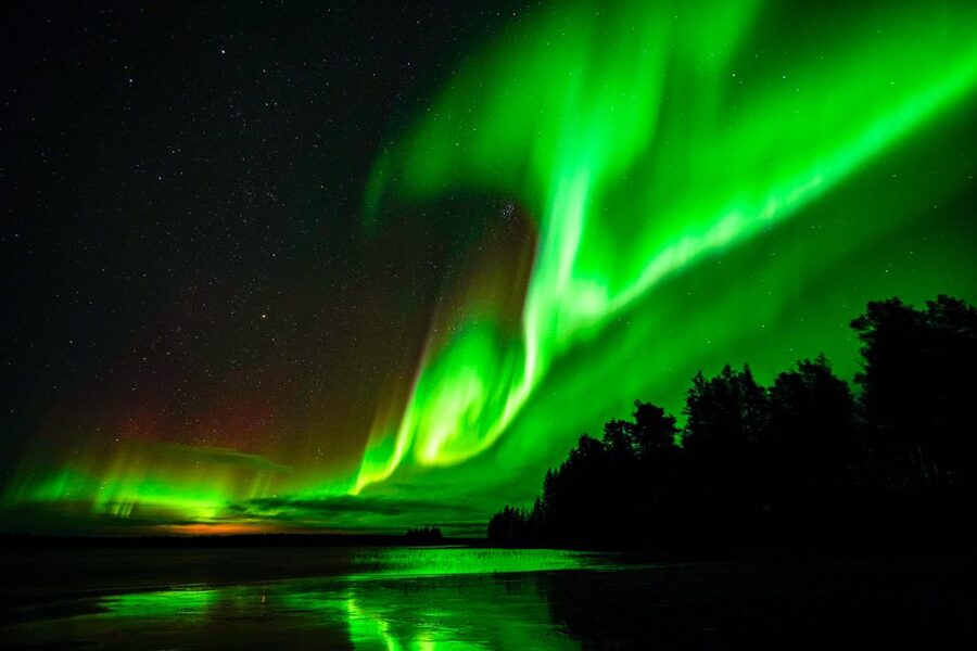 Rovaniemi: Guaranteed Northern Lights Hunting Adventure - Key points at a glance