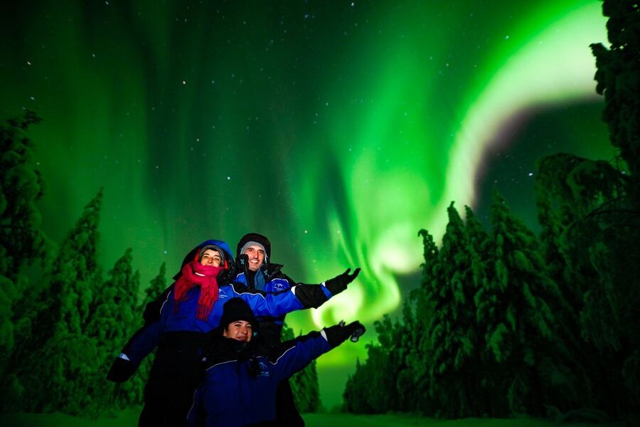 Rovaniemi: Guaranteed Northern Lights Hunting Adventure - Who should book this hunt?