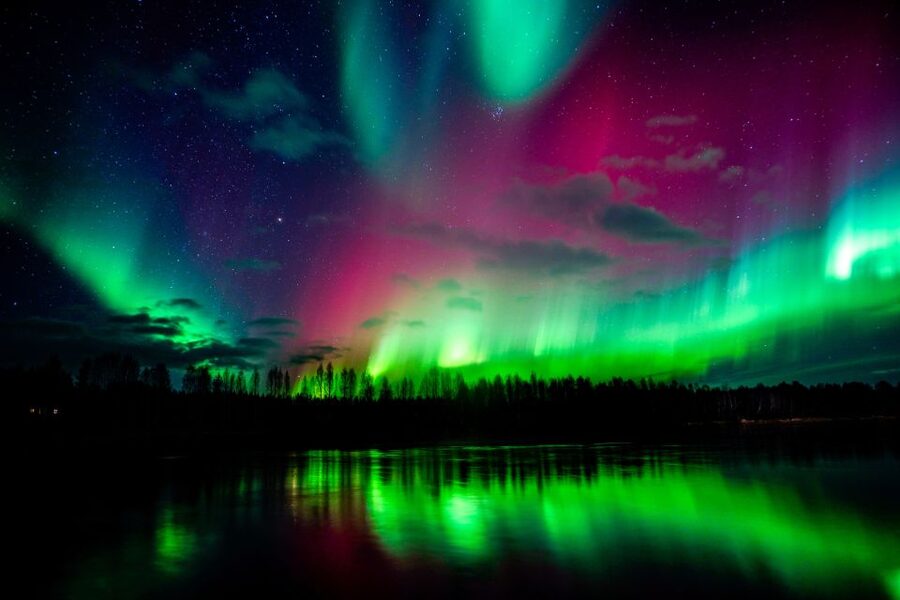 Rovaniemi: Guaranteed Northern Lights Hunting Adventure - Getting ready for a -30°C night