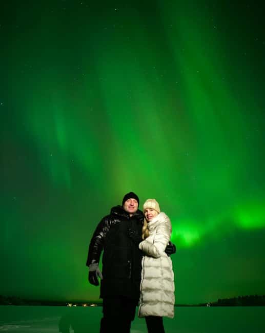 Rovaniemi: Guaranteed Northern Lights & Photography Tour - My call: a strong choice for an aurora-first evening