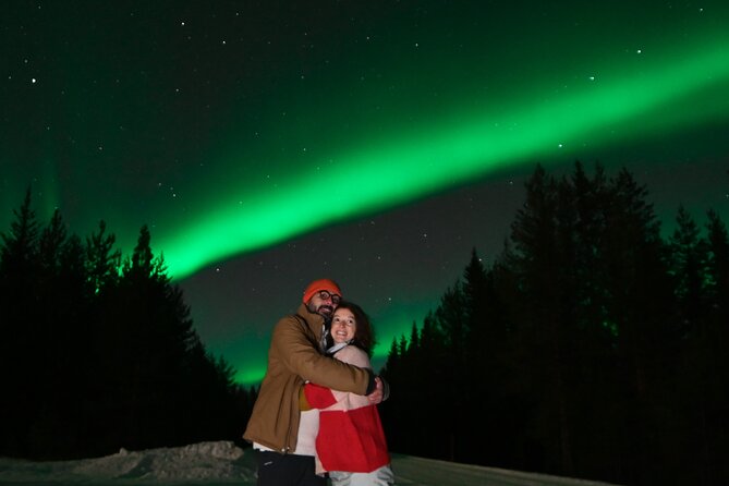 Rovaniemi: Guaranteed Northern Lights - Small Group & Photography - Why this Rovaniemi aurora tour takes the chase seriously