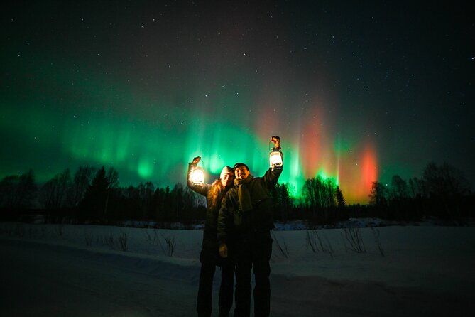Rovaniemi: Guaranteed Northern Lights - Small Group & Photography - Leaving Rovakatu at 6 pm