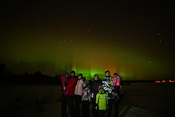 Rovaniemi: Guaranteed Northern Lights - Small Group & Photography - Is $181.84 a fair price?