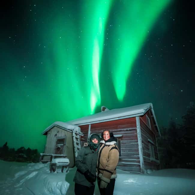 Rovaniemi: Guaranteed Northern Lights Tour - Unlimited Time - Why this tour takes aurora hunting seriously