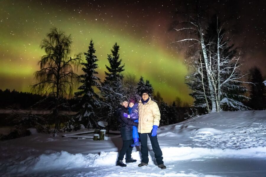 Rovaniemi: Guided Northern Lights Tour - Chasing the aurora beyond Rovaniemi’s city glow