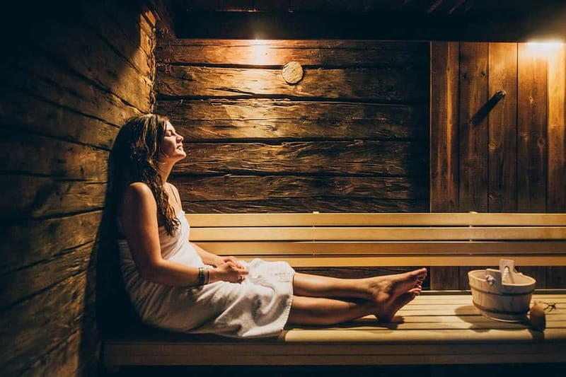 Rovaniemi: Lakeside Private Sauna with Aurora Borealis - How the Northern Lights fit into the evening