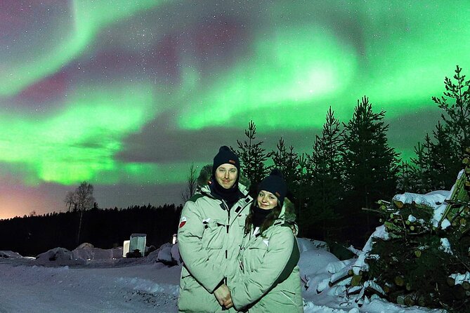 Rovaniemi: Northern Lights Group Tour - Guaranteed View - The guarantee has a useful but narrow meaning