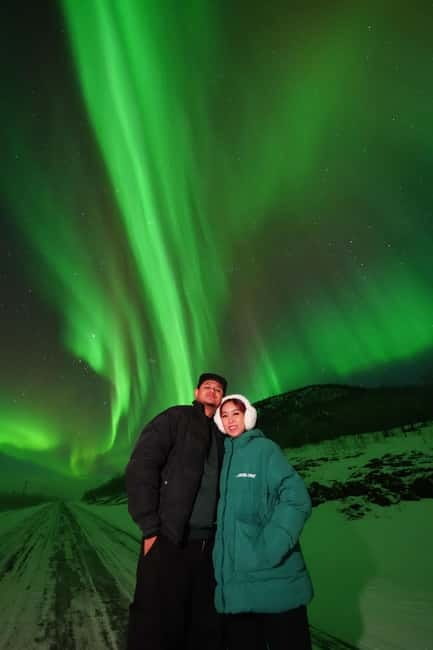 Rovaniemi: Northern Lights Group Tour with Guaranteed View - Cost, guarantee, and the question of value
