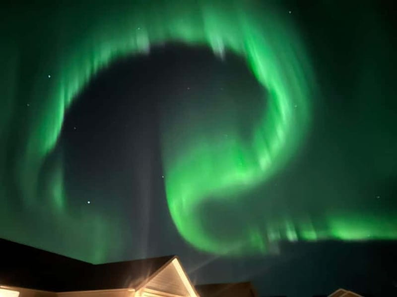 Rovaniemi: Northern Lights Hunters. Aurora + BBQ - Why the fire matters as much as the aurora