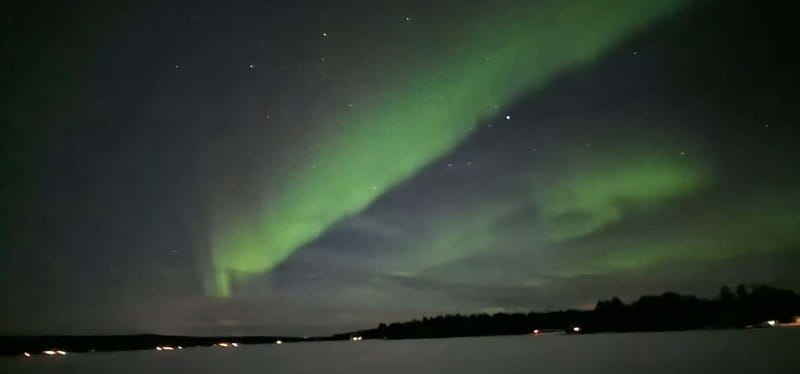 Rovaniemi: Northern Lights Hunters. Aurora + BBQ - Who should book this evening