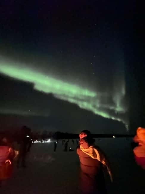 Rovaniemi: Northern Lights Hunters. Aurora + BBQ - How the Northern Lights search really works