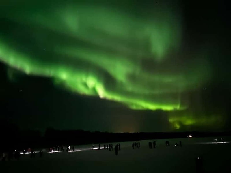 Rovaniemi: Northern Lights Hunters. Aurora + BBQ - What to wear and what to bring