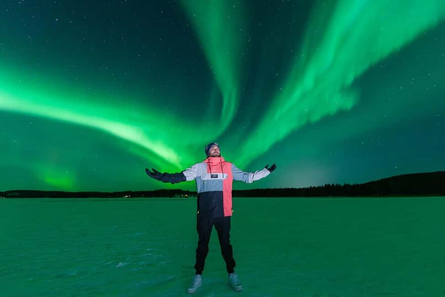 Rovaniemi: Northern Lights Hunting with Photo & Video - Why this Rovaniemi Aurora hunt is different