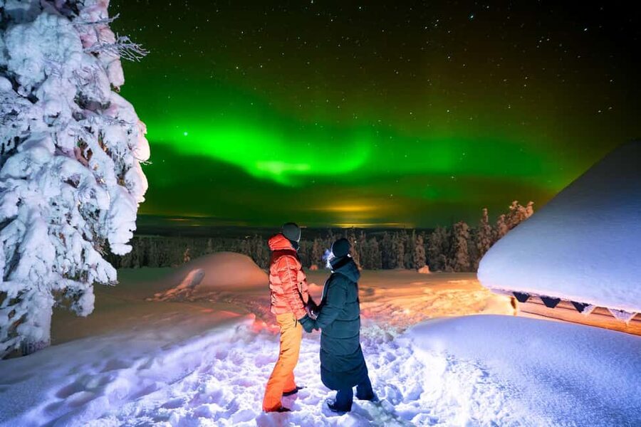 Rovaniemi: Northern Lights Hunting with Photo & Video - Final call: book it for photography, not certainty