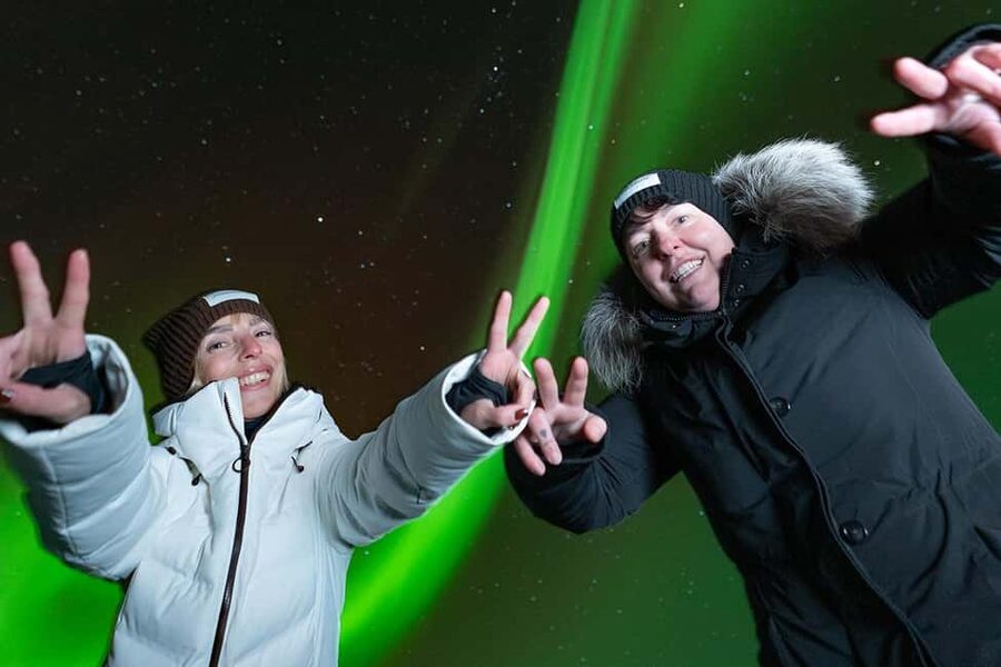 Rovaniemi: Northern Lights Hunting with Photo & Video - Forecasts decide the route, not a fixed sightseeing list