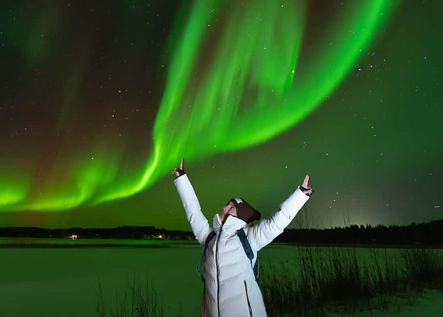 Rovaniemi: Northern Lights Hunting with Photo & Video - What the $232 price really buys you