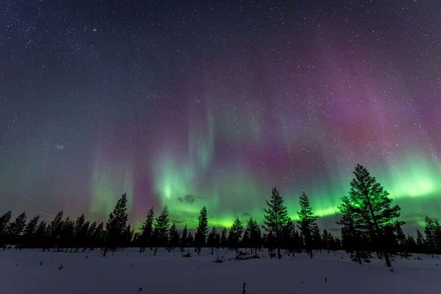 Rovaniemi: Northern Lights Photo Tour | Money-Back Guarantee - The guarantee and what it is really worth