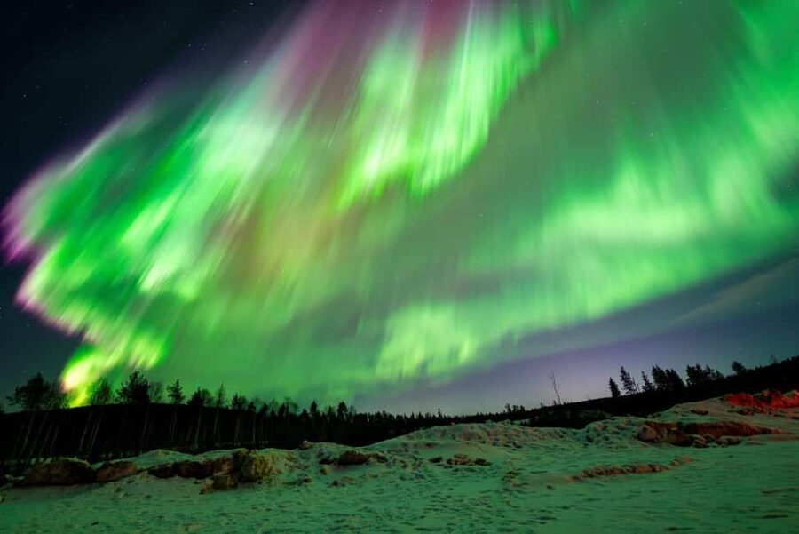 Rovaniemi: Northern Lights Photo Tour | Money-Back Guarantee - Group size, guides, and the personal touch