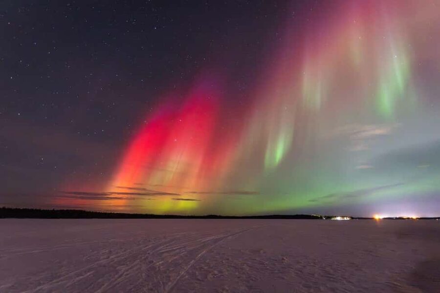 Rovaniemi: Northern Lights Photo Tour | Money-Back Guarantee - Planning your evening in Rovaniemi