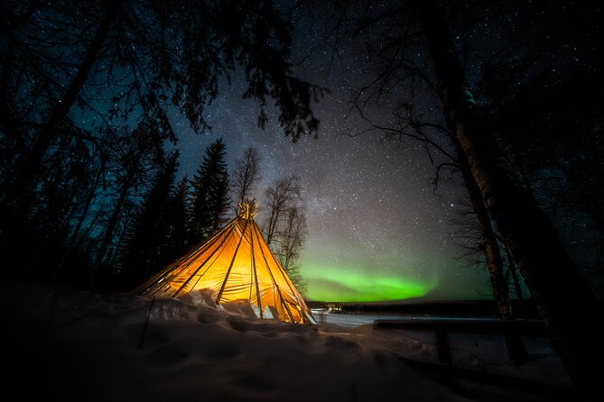 Rovaniemi Northern Lights Photography Small-Group Tour - The guides make a major difference