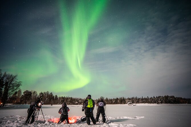 Rovaniemi Northern Lights Photography Small-Group Tour - Cancellation, pickup, and practical details