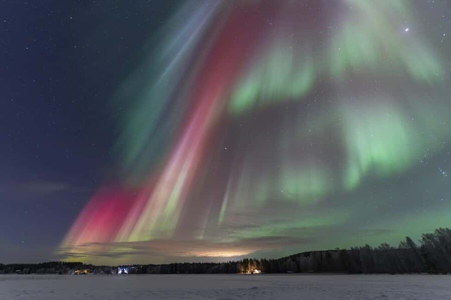 Rovaniemi: Northern Lights Photography Tour & BBQ - Key points to know before booking