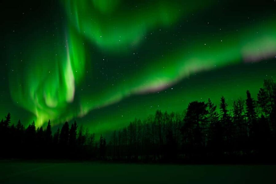 Rovaniemi: Northern Lights Photography Tour & BBQ - Campfire food with a distinctly Lappish touch