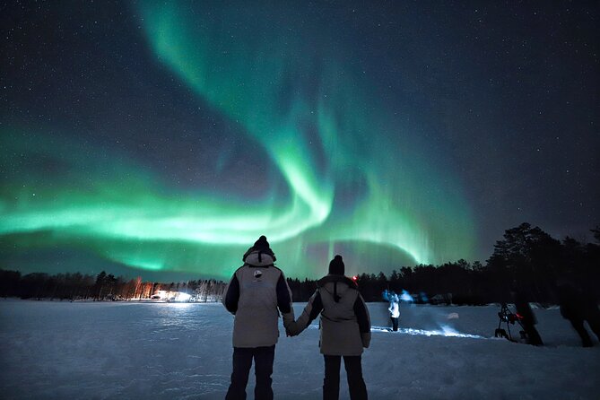 Rovaniemi: Northern Lights Pro Guaranteed - Unlimited Distance - Who should book this particular hunt