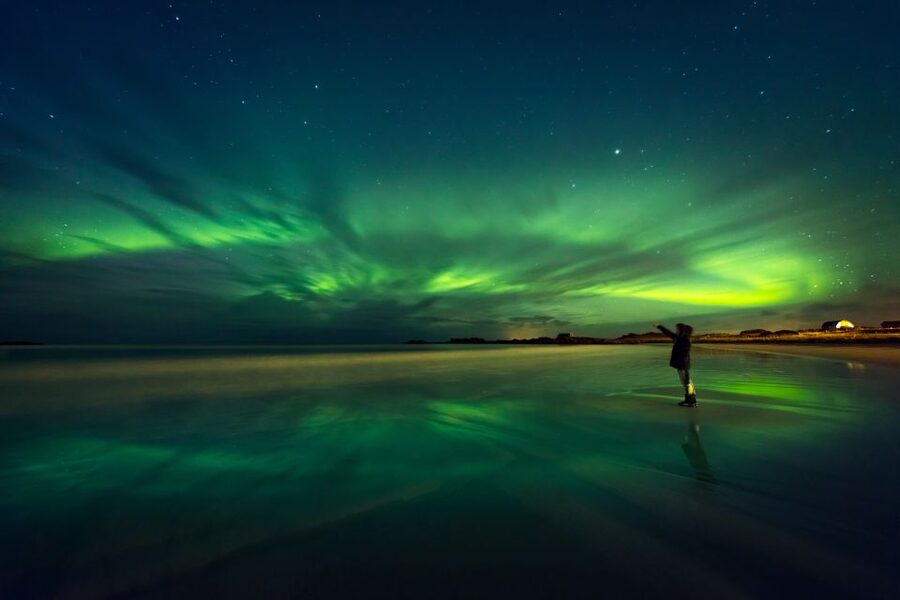 Rovaniemi: Northern Lights Sledge Ride - Should you book it?
