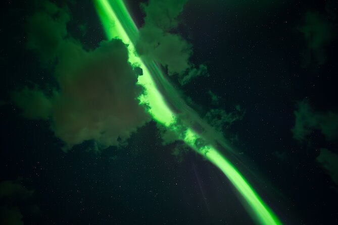 Rovaniemi: Northern Lights Small Group Money-Back Guarantee - Staying warm during a long Arctic night