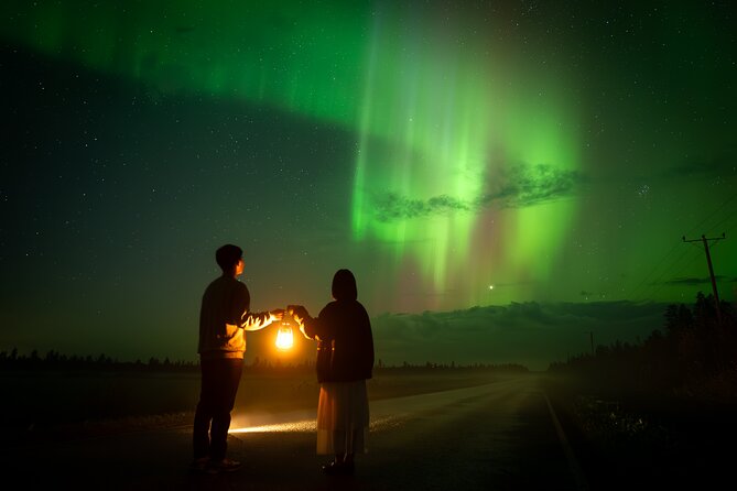 Rovaniemi: Northern Lights Small Group Money-Back Guarantee - Choosing among 100 viewpoints in Finland and Sweden