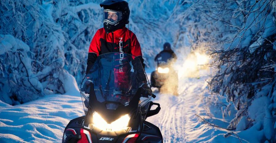 Rovaniemi: Northern Lights Snowmobile Tour - What Can Go Wrong, and How to Plan Around It