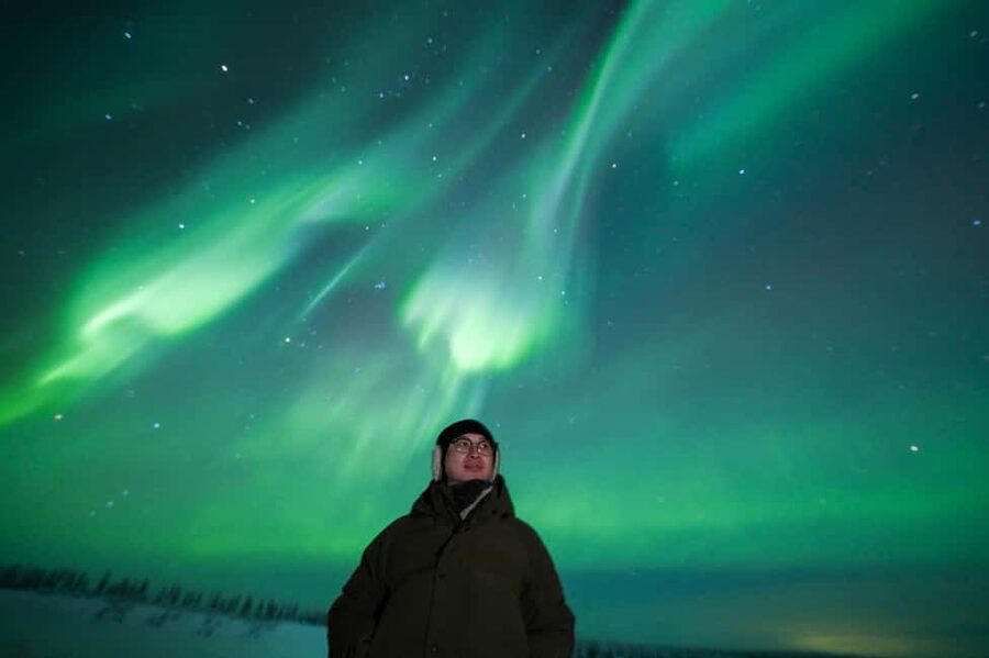 Rovaniemi: Northern Lights Tour - 100% Money Back Guarantee - How the guides shape the evening