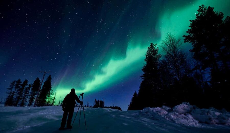 Rovaniemi: Northern Lights Tour - 100% Money Back Guarantee - What the 94 percent transport score means