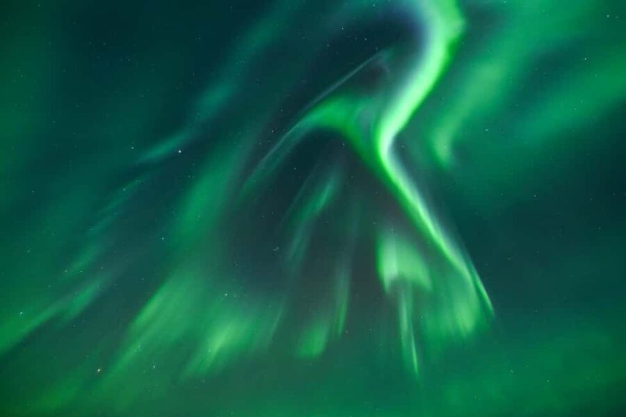 Rovaniemi: Northern Lights Tour - 100% Money Back Guarantee - Choosing between the small van and group coach