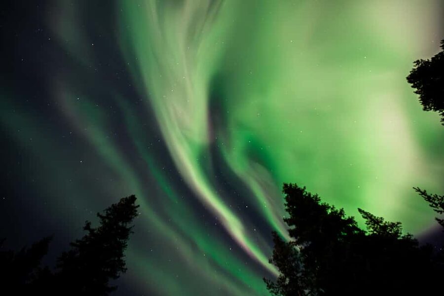Rovaniemi: Northern Lights Tour – Guaranteed with Photos - Why the moving route matters in Rovaniemi