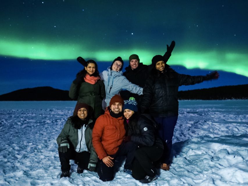 Rovaniemi: Northern Lights Tour with Guaranteed Sightings - Key details before you book