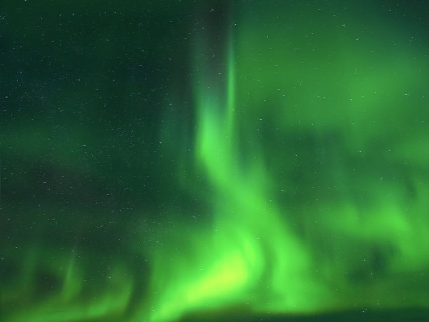 Rovaniemi: Northern Lights Tour with Guaranteed Sightings - Why this is an actual Aurora hunt
