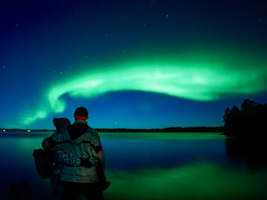 Rovaniemi: Northern Lights Tour with Guaranteed Sightings - How the guarantee really works