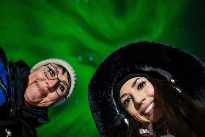 Rovaniemi Northern Lights Tour with Guaranteed Viewings - Is the large-group format worth it?